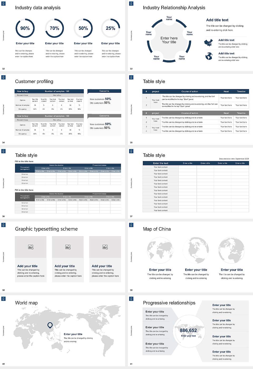 Gods Bible School and College Competition/Entrepreneurship Contest PPT Template16:9 ratio PPT effect preview image5