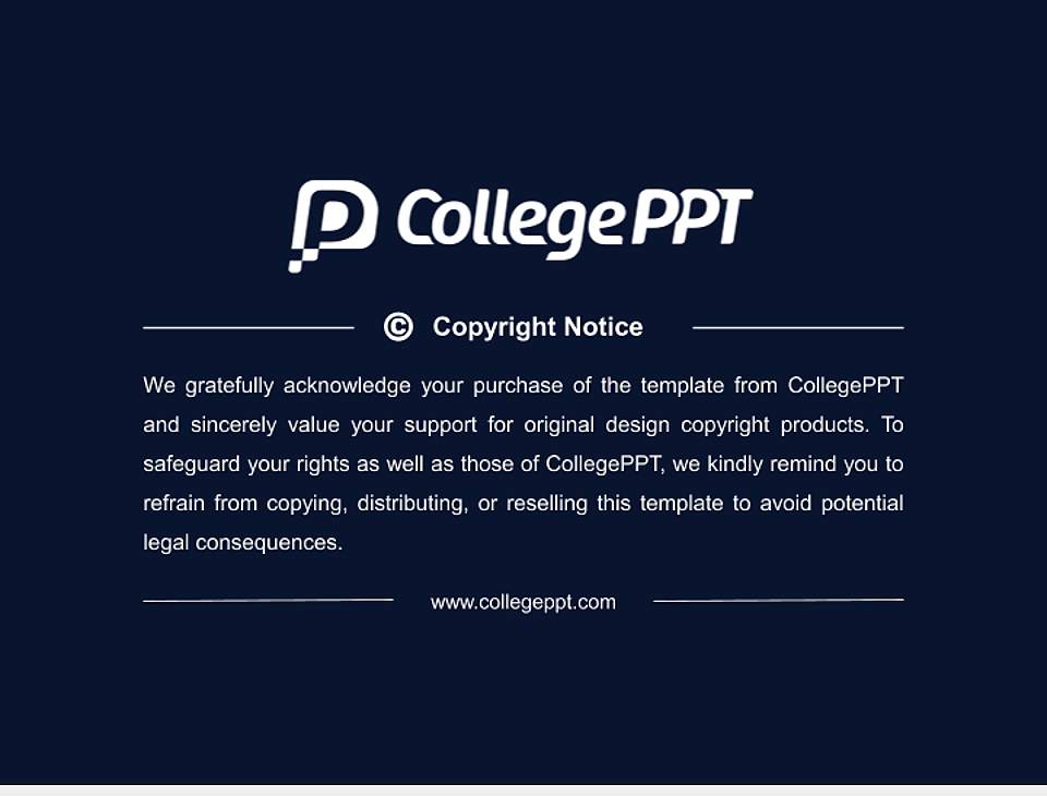 Manna University Thesis Proposal/Graduation Defense PPT Template4:3 ratio PPT effect preview image5