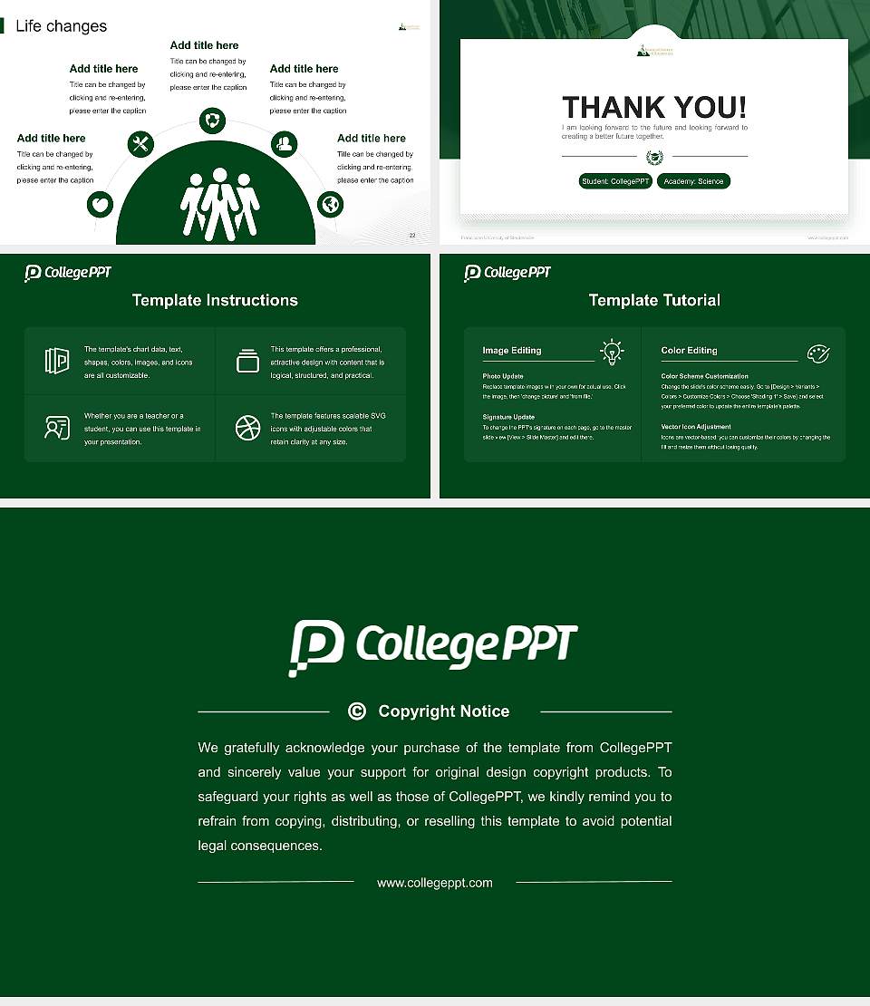 Franciscan University of Steubenville National Scholarship Defense PPT Template16:9 ratio PPT effect preview image4