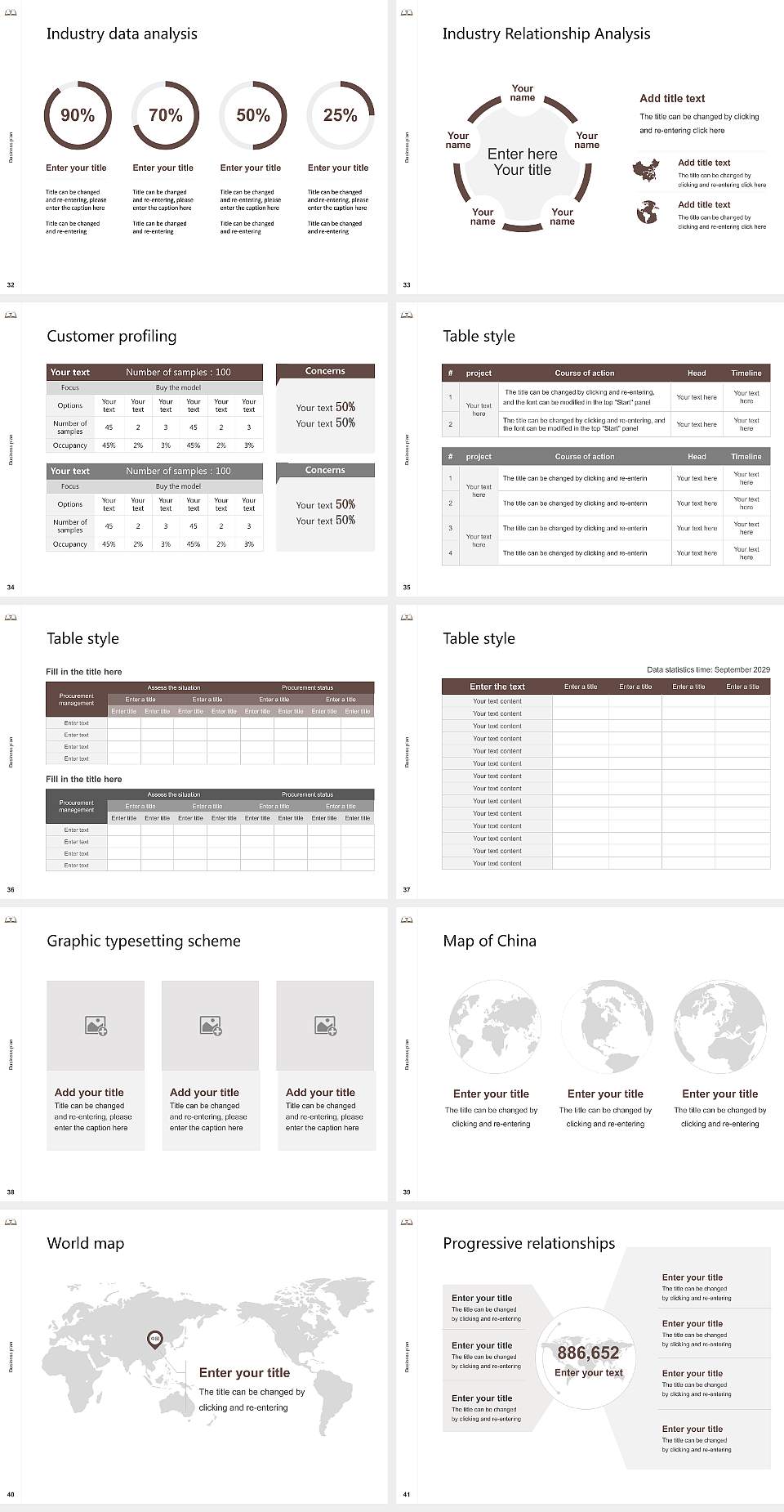 Franciscan School of Theology Competition/Entrepreneurship Contest PPT Template4:3 ratio PPT effect preview image5