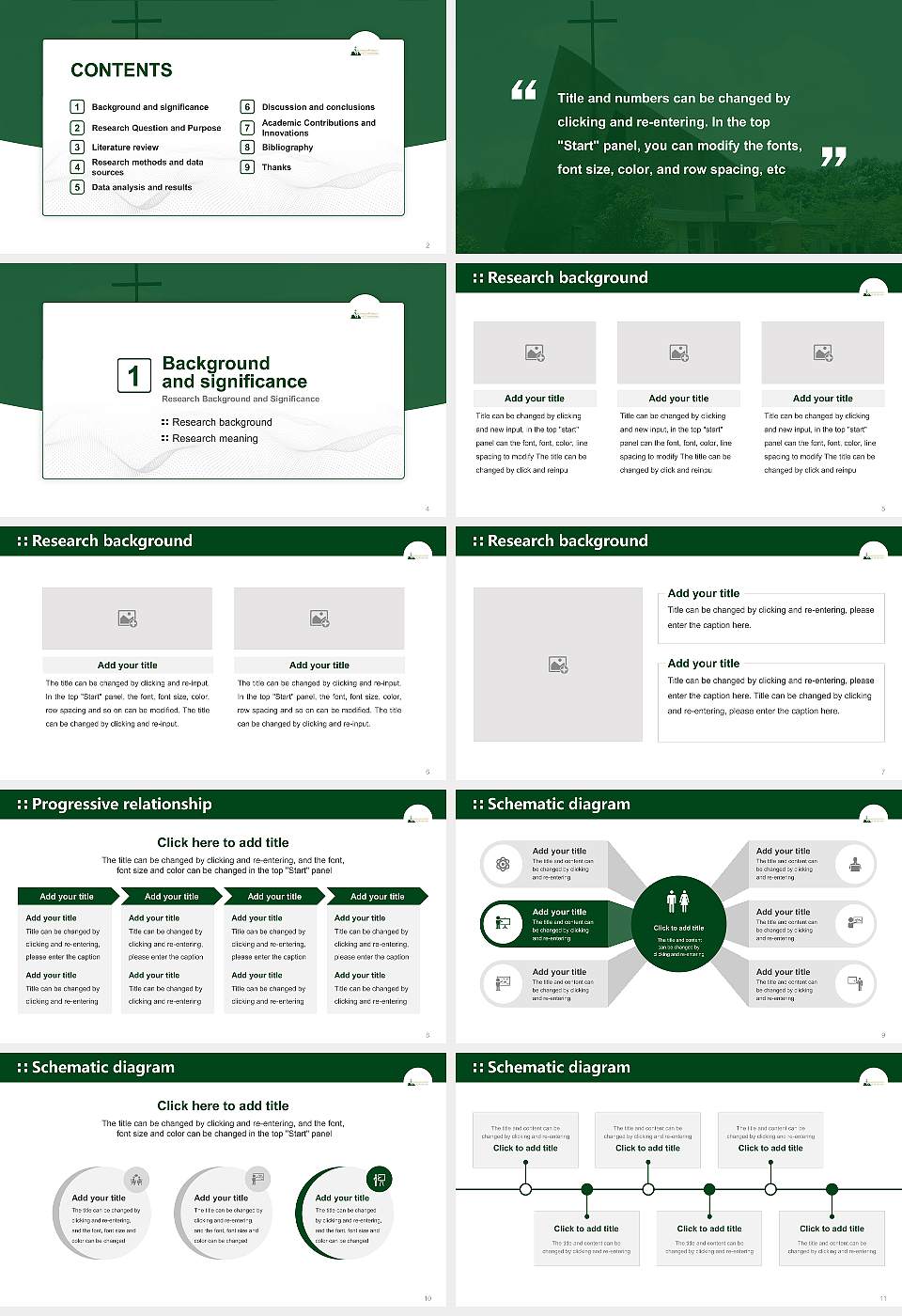 Franciscan University of Steubenville Graduation Thesis Defense PPT Template16:9 ratio PPT effect preview image2