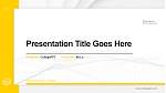 Gustavus Adolphus College Thesis Proposal/Graduation Defense PPT Template