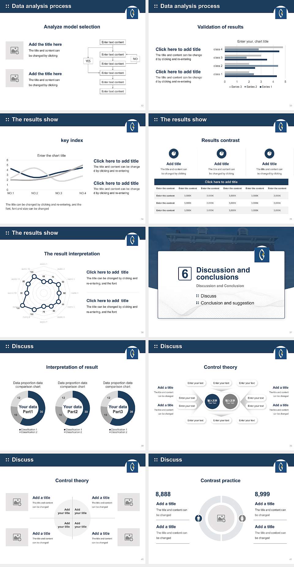 Gods Bible School and College Graduation Thesis Defense PPT Template4:3 ratio PPT effect preview image5