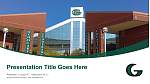 Georgia Gwinnett College수업PPT 템플릿