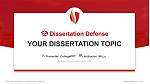 Gardner-Webb University Disputation Powerpoint Vorlage