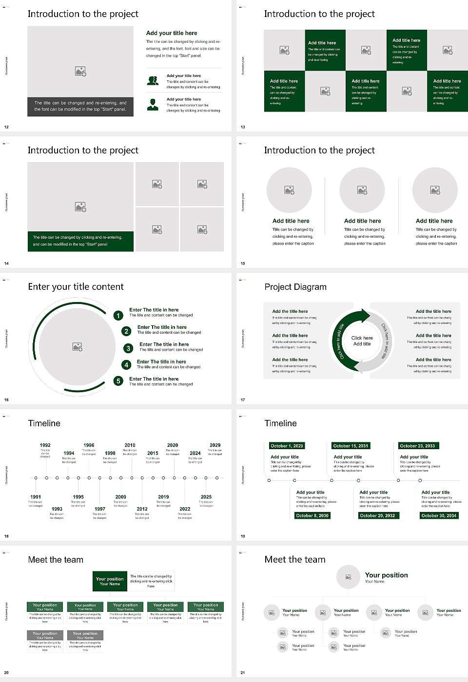 Franciscan University of Steubenville Competition/Entrepreneurship Contest PPT Template16:9 ratio PPT effect preview image3