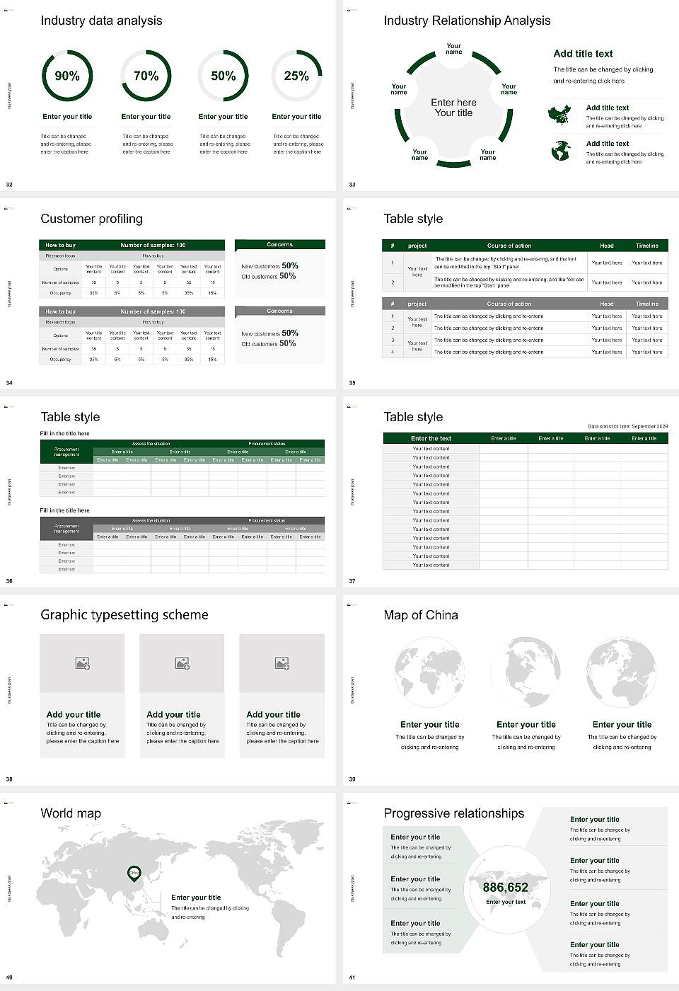 Franciscan University of Steubenville Competition/Entrepreneurship Contest PPT Template16:9 ratio PPT effect preview image5