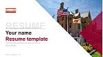 Gannon University Resume Templat PPT
