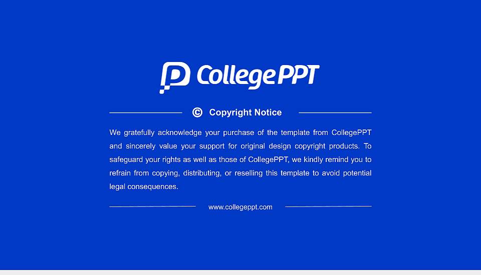 Grand Valley State University Resume PPT Template16:9 ratio PPT effect preview image5