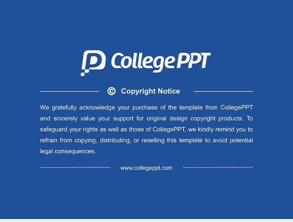 Fort Valley State University Resume PPT Template4:3 ratio PPT effect preview image5