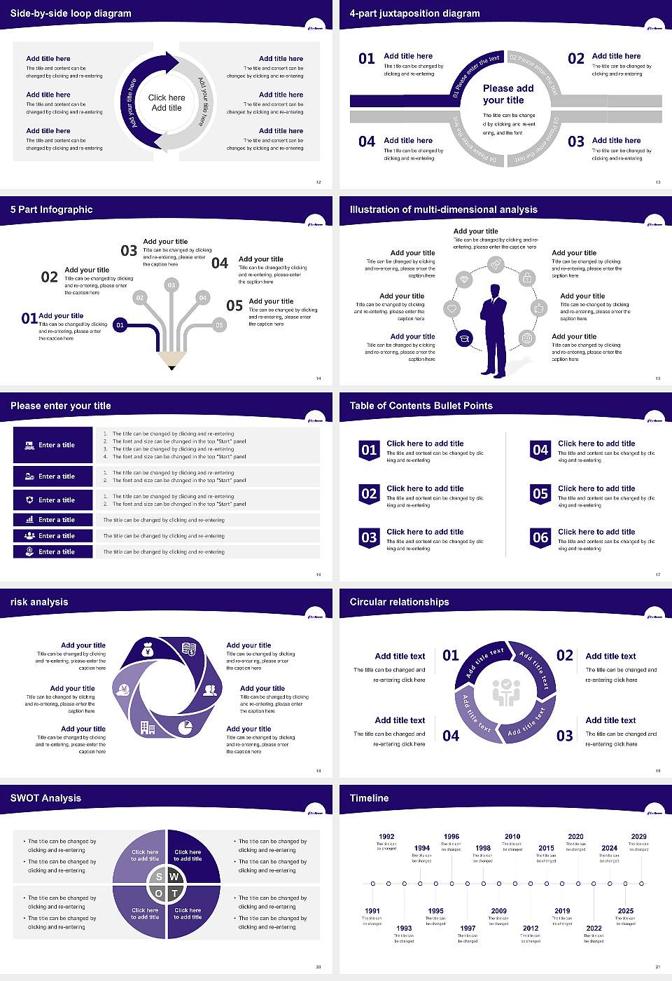 Fontbonne University Academic Presentation/Research Findings Report PPT Template16:9 ratio PPT effect preview image3