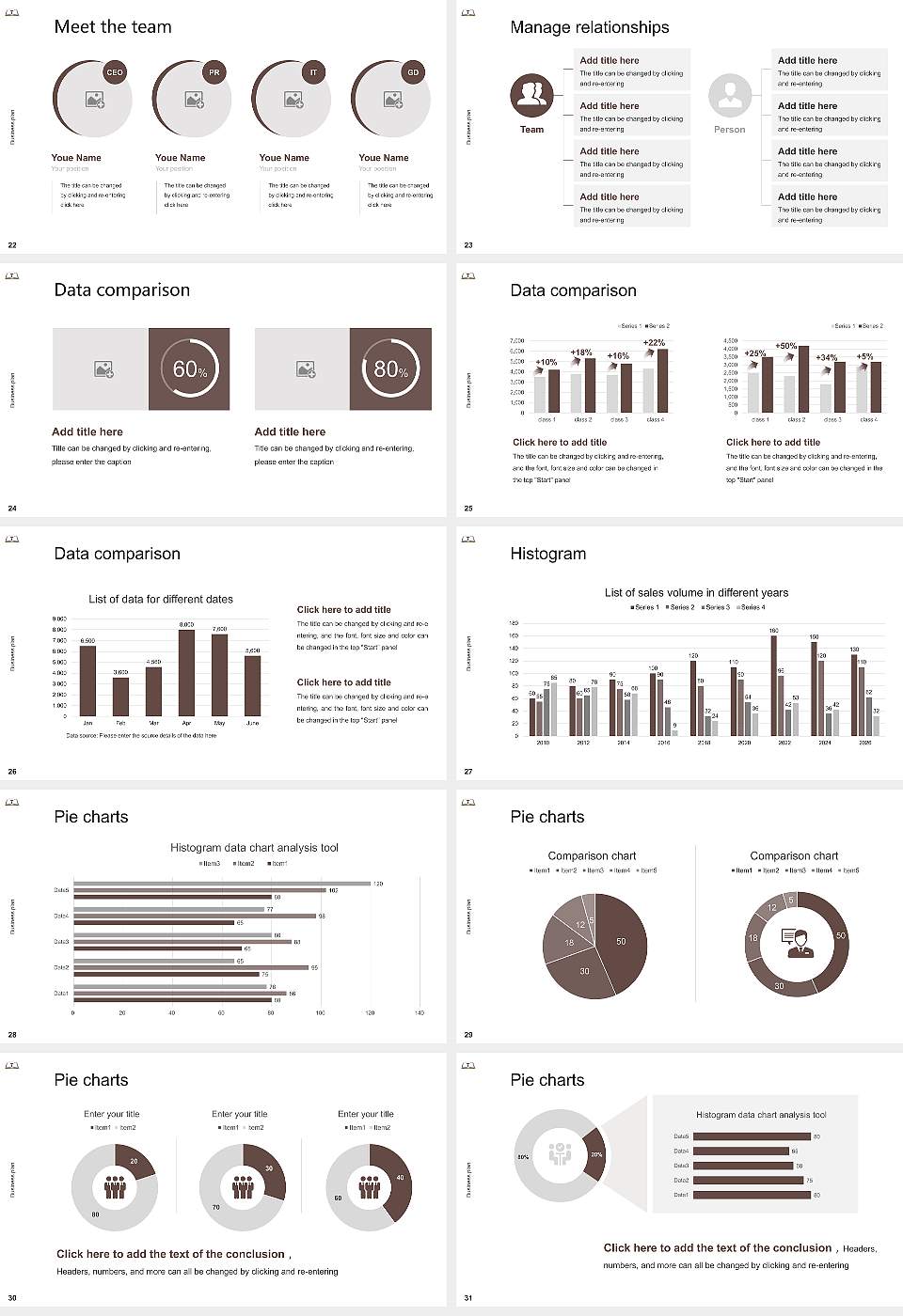 Franciscan School of Theology Competition/Entrepreneurship Contest PPT Template16:9 ratio PPT effect preview image4