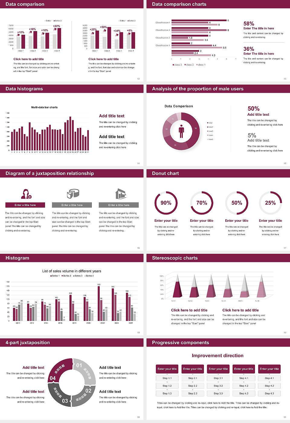 Orion Technical College Thesis Proposal/Graduation Defense PPT Template16:9 ratio PPT effect preview image3