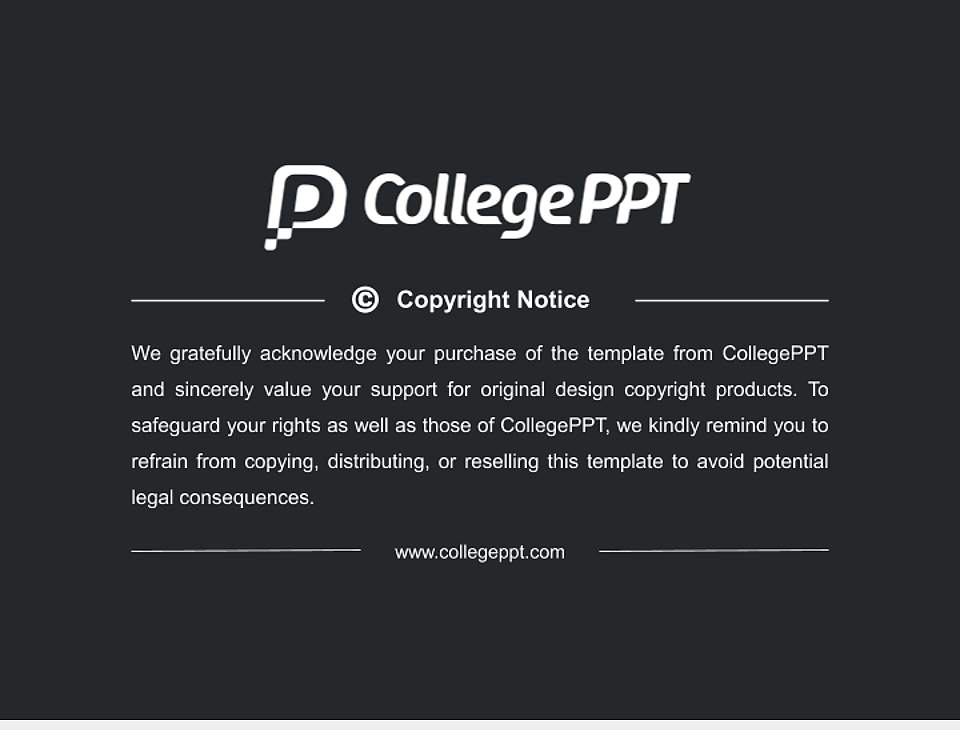 Grace Christian University General Purpose PPT Template4:3 ratio PPT effect preview image6