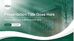 George Mason University(GMU) Lecture Sharing and Networking Event PPT Template