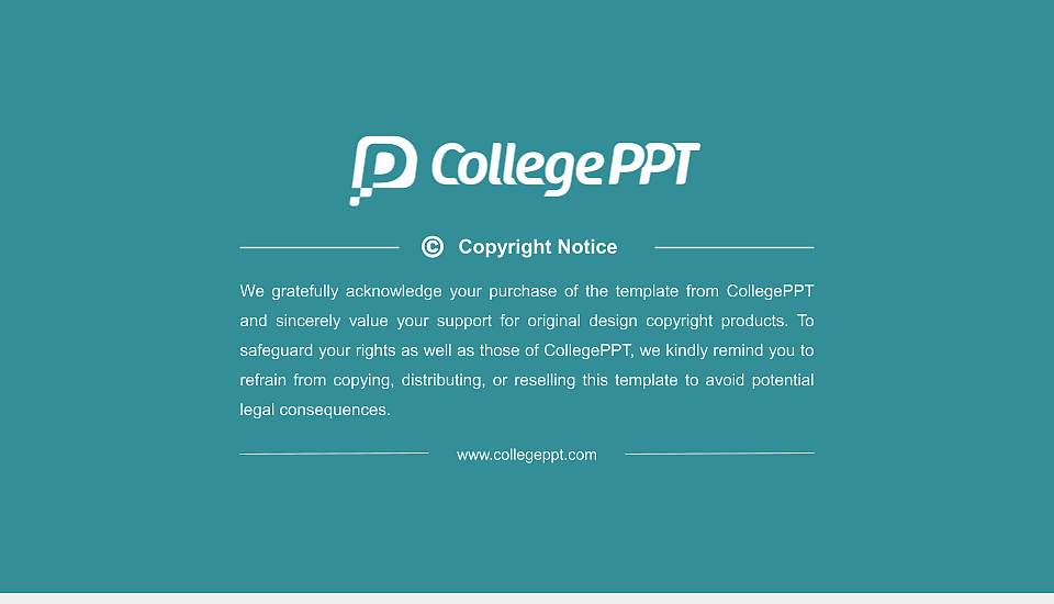 Graduate Theological Union Resume PPT Template16:9 ratio PPT effect preview image5