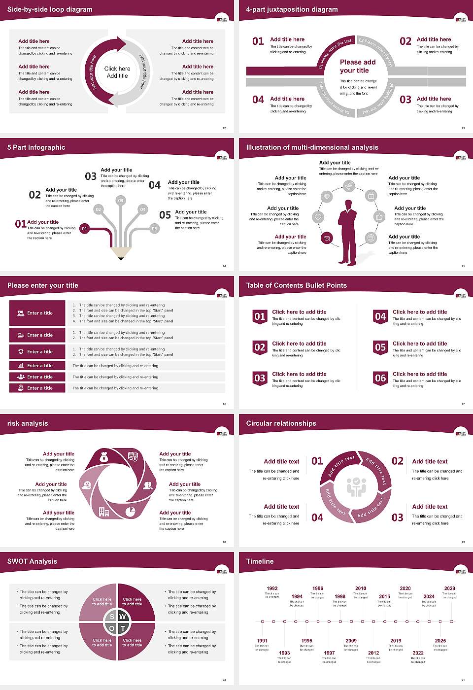 Orion Technical College Academic Presentation/Research Findings Report PPT Template16:9 ratio PPT effect preview image3