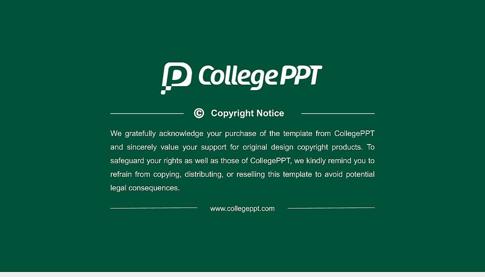 George Mason University(GMU) General Purpose PPT Template16:9 ratio PPT effect preview image6