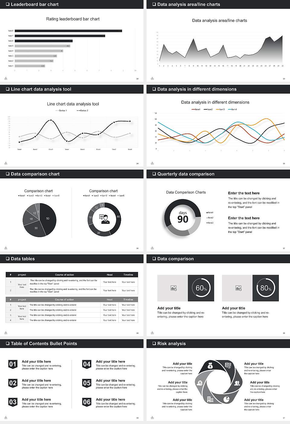Grace Christian University General Purpose PPT Template16:9 ratio PPT effect preview image4