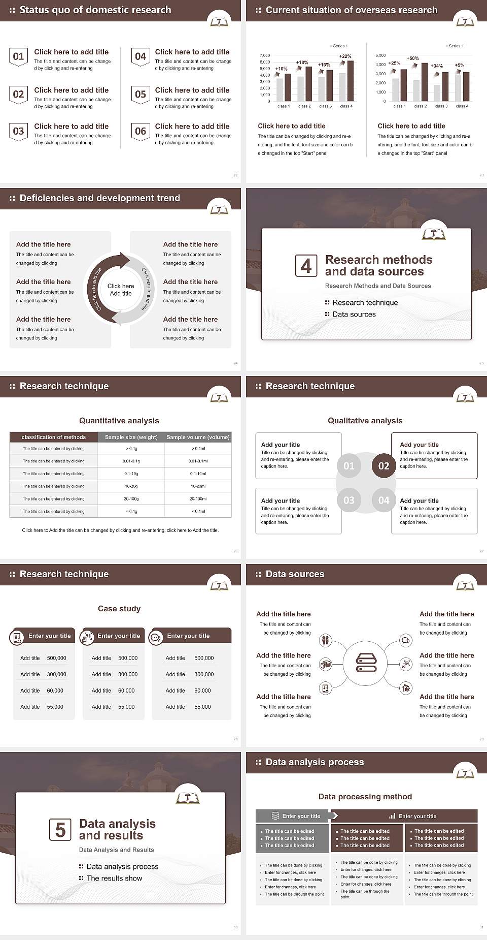 Franciscan School of Theology Graduation Thesis Defense PPT Template4:3 ratio PPT effect preview image4