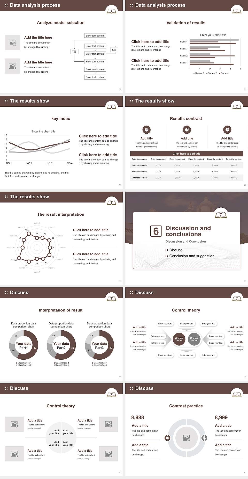 Franciscan School of Theology Graduation Thesis Defense PPT Template4:3 ratio PPT effect preview image5