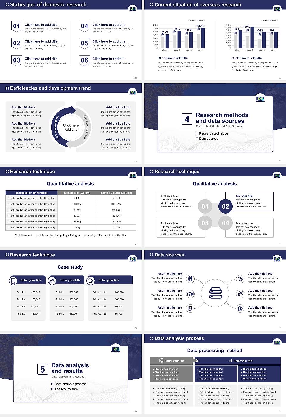 Grace Mission University Graduation Thesis Defense PPT Template16:9 ratio PPT effect preview image4