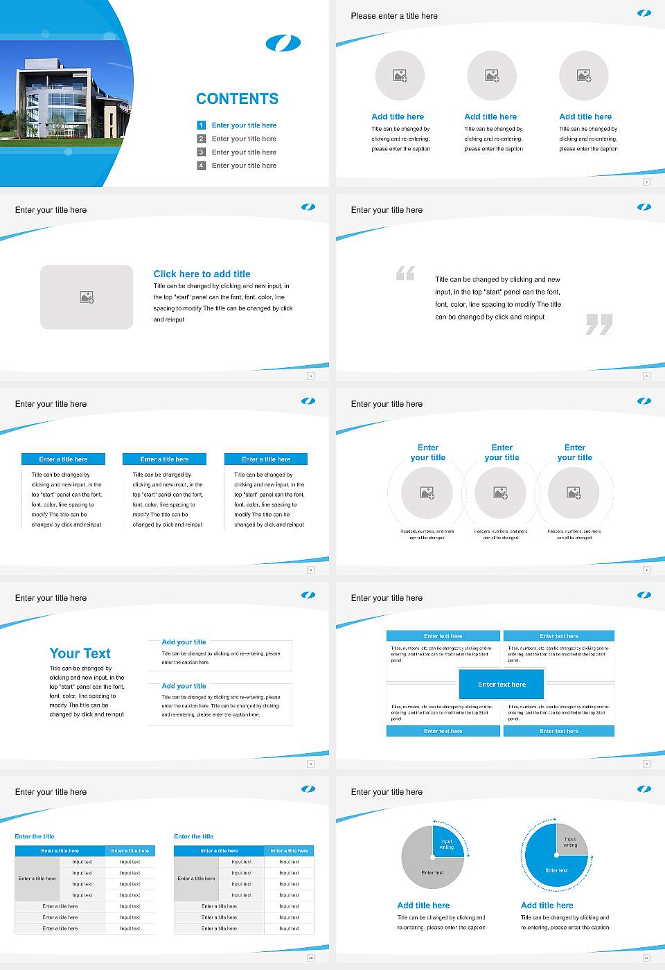 Franklin W Olin College of Engineering Course/Courseware Creation PPT Template16:9 ratio PPT effect preview image2