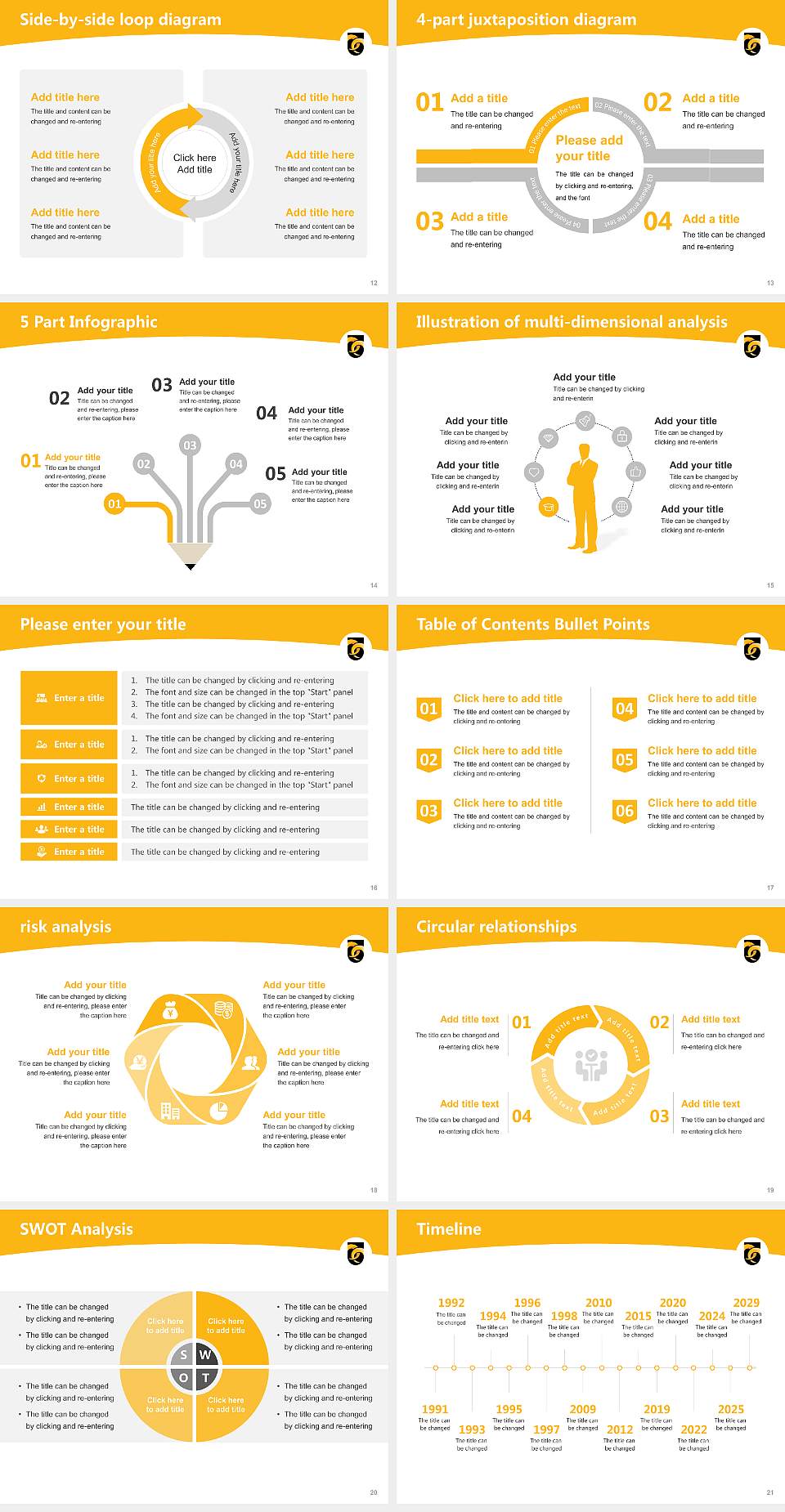 Framingham State University Academic Presentation/Research Findings Report PPT Template4:3 ratio PPT effect preview image3
