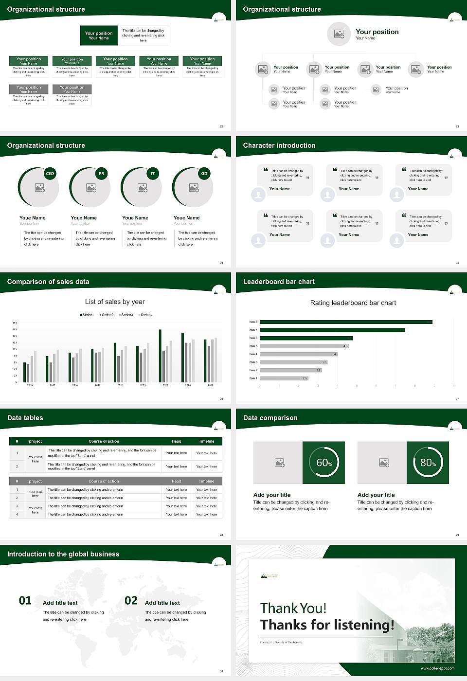 Franciscan University of Steubenville Academic Presentation/Research Findings Report PPT Template16:9 ratio PPT effect preview image4