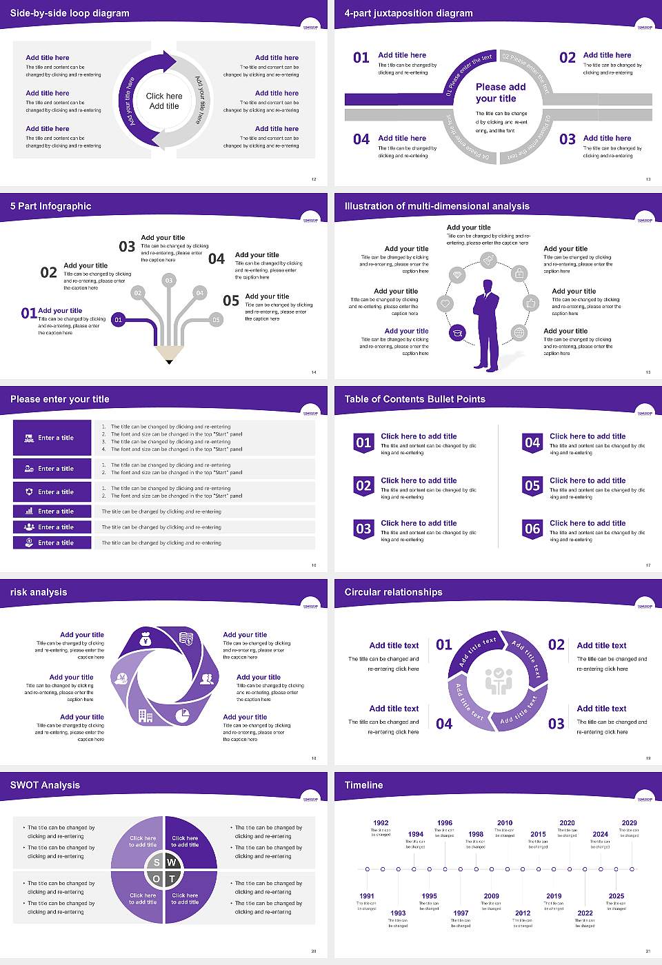 Grand Canyon University Academic Presentation/Research Findings Report PPT Template16:9 ratio PPT effect preview image3