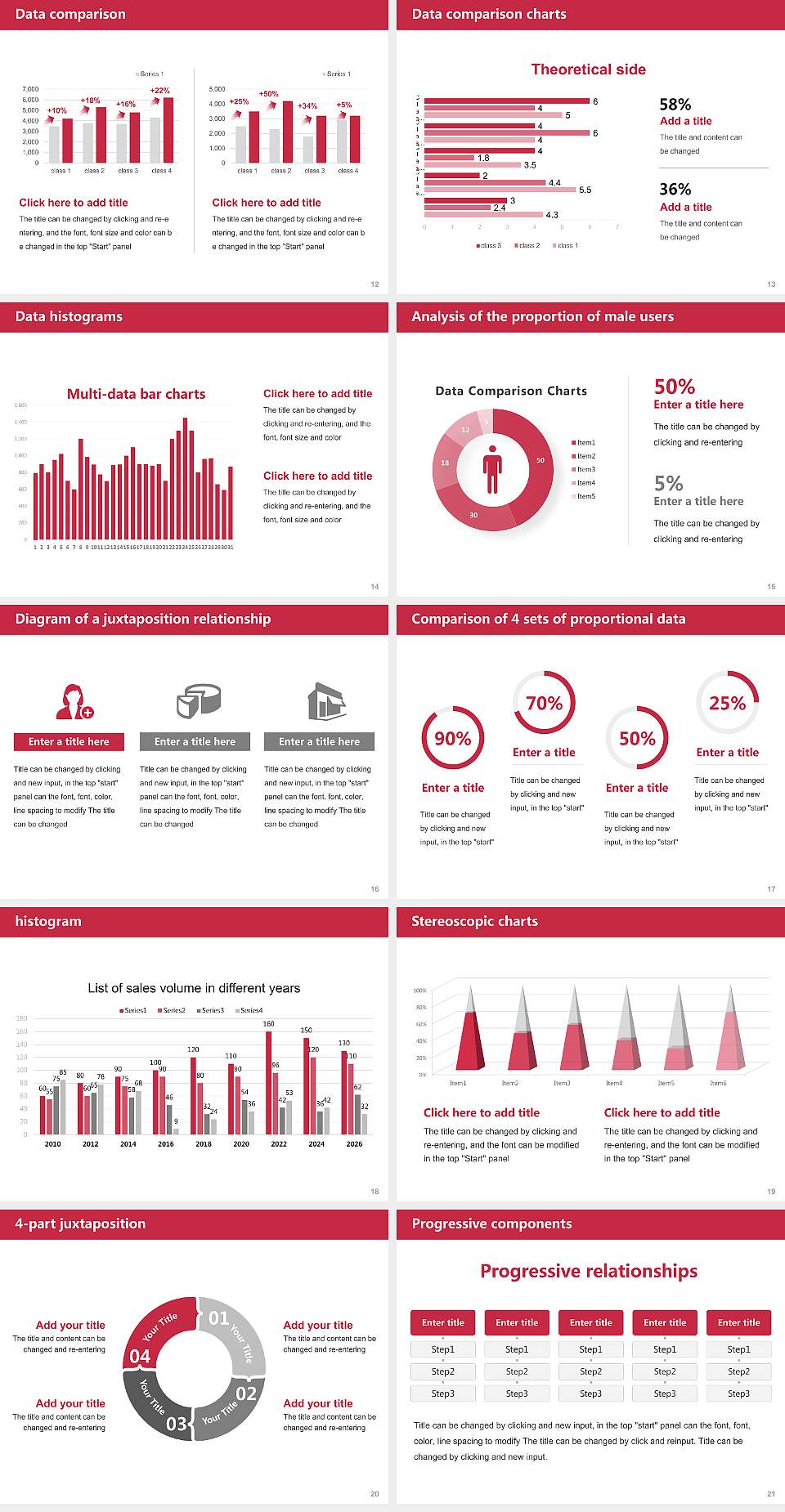 Keiai University Thesis Proposal/Graduation Defense PPT Template4:3 ratio PPT effect preview image3