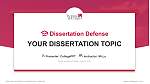 Florida Southern College Disputation Powerpoint Vorlage