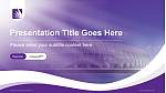Florida Polytechnic University Lecture Sharing and Networking Event PPT Template