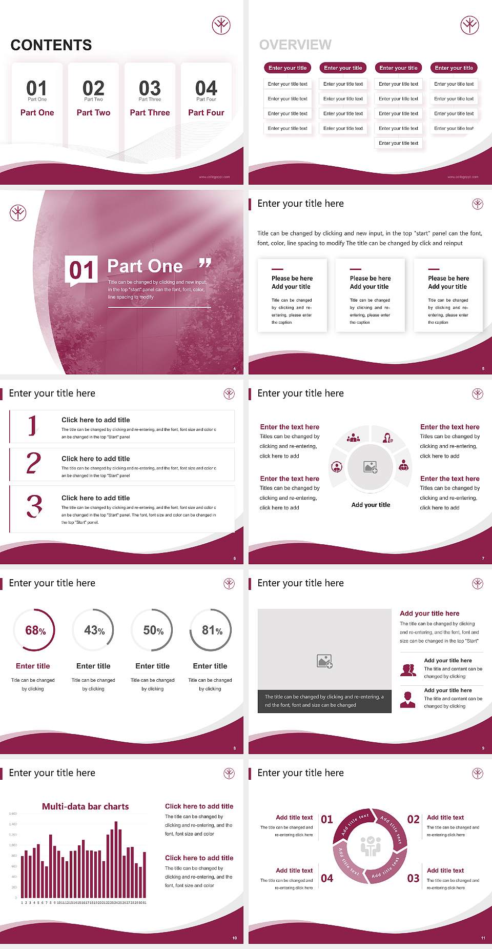 Keiwa College Lecture Sharing and Networking Event PPT Template4:3 ratio PPT effect preview image2