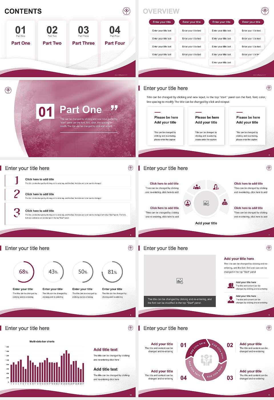 Keiwa College Lecture Sharing and Networking Event PPT Template16:9 ratio PPT effect preview image2