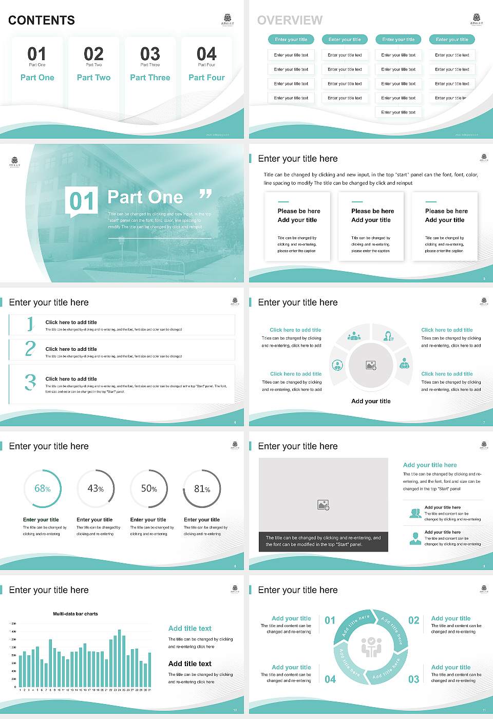 Koyasan University Lecture Sharing and Networking Event PPT Template16:9 ratio PPT effect preview image2