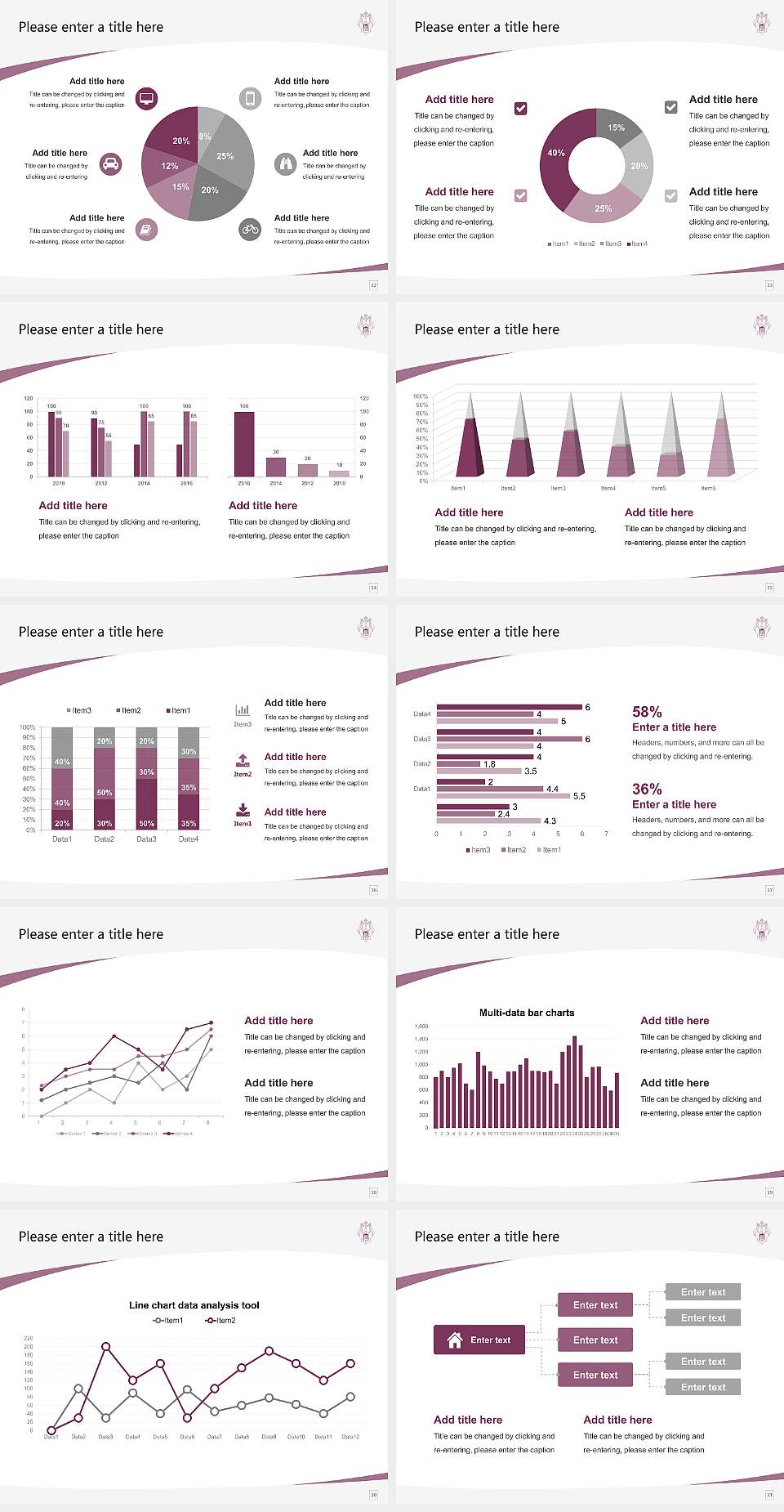 Kawamura Gakuen Woman’s University Course/Courseware Creation PPT Template4:3 ratio PPT effect preview image3