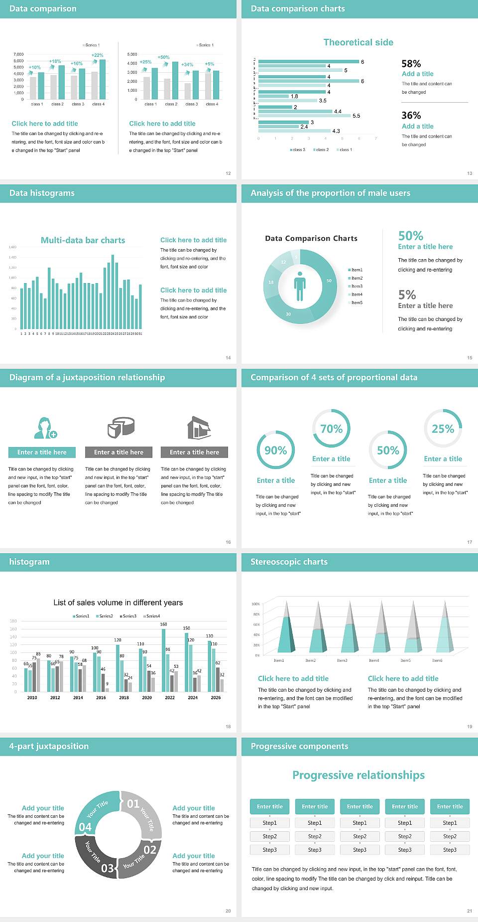 Koyasan University Thesis Proposal/Graduation Defense PPT Template4:3 ratio PPT effect preview image3