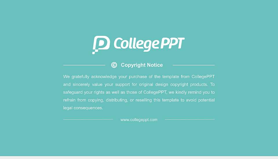 Koyasan University Thesis Proposal/Graduation Defense PPT Template16:9 ratio PPT effect preview image5