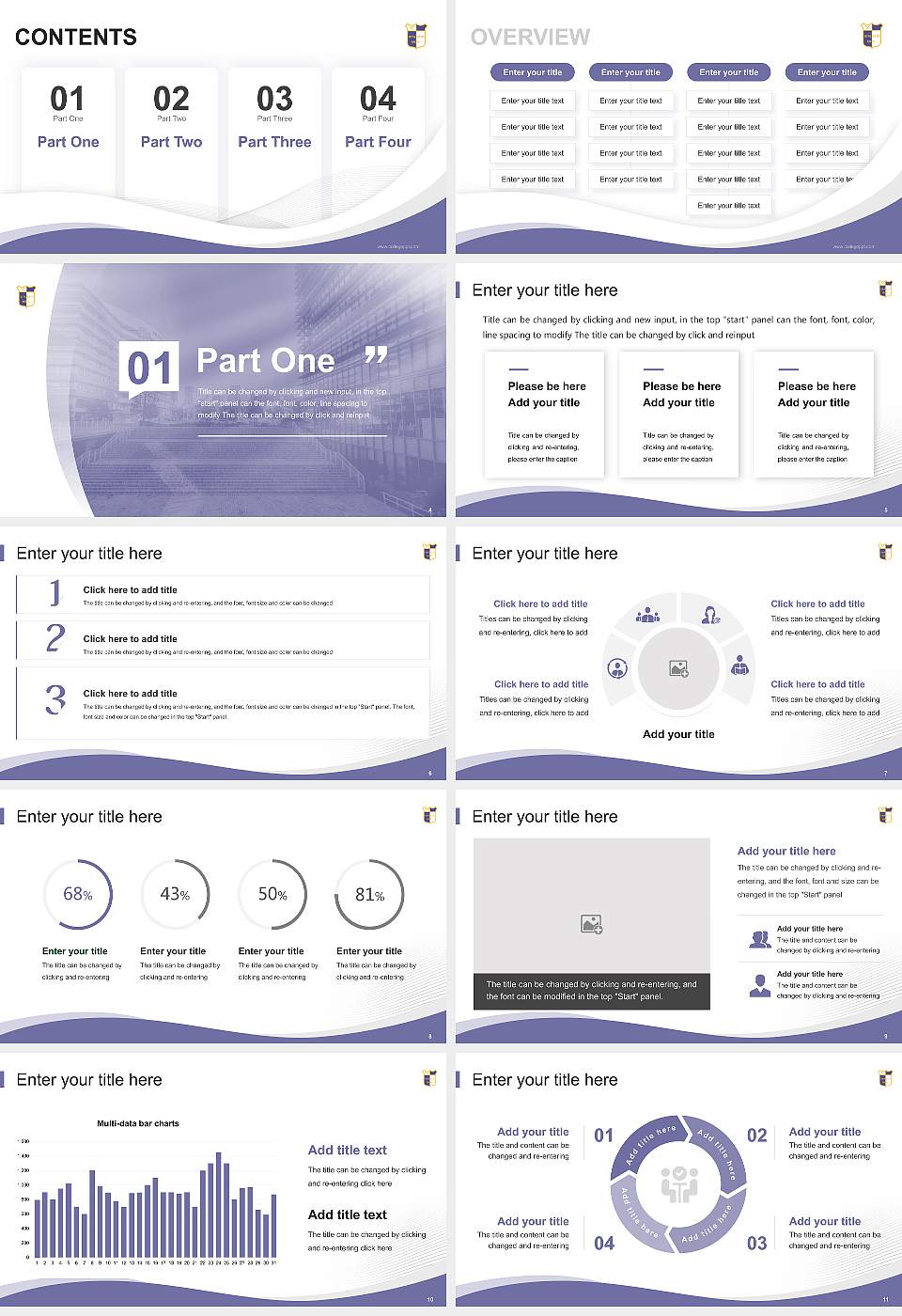 Kitasato University Lecture Sharing and Networking Event PPT Template16:9 ratio PPT effect preview image2
