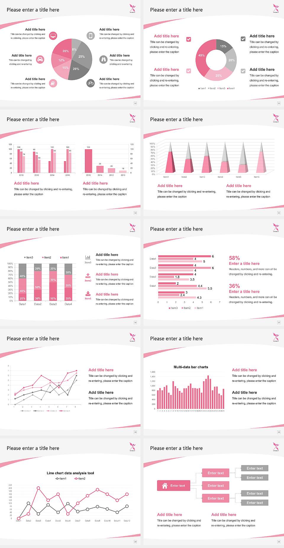 Kobe City College of Nursing Course/Courseware Creation PPT Template4:3 ratio PPT effect preview image3