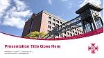 Kinjo Gakuin University Course/Courseware Creation PPT Template