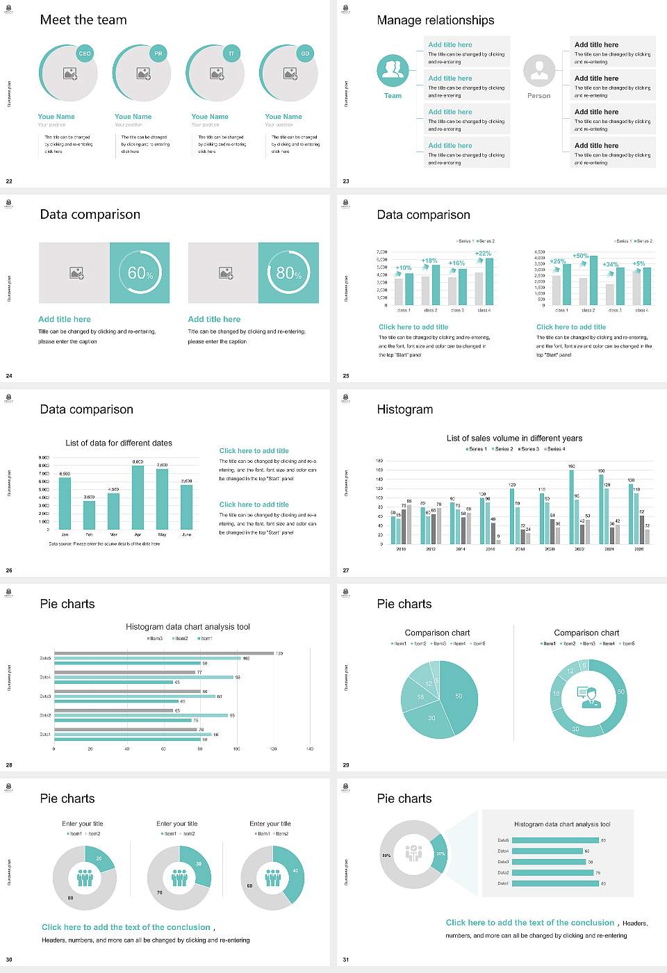 Koyasan University Competition/Entrepreneurship Contest PPT Template16:9 ratio PPT effect preview image4