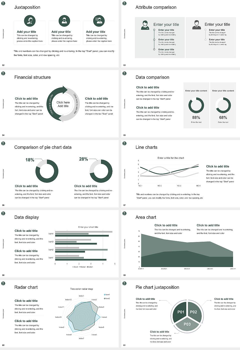 Keisen University Competition/Entrepreneurship Contest PPT Template16:9 ratio PPT effect preview image7
