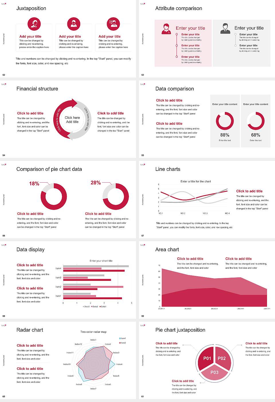 Florida Southern College Competition/Entrepreneurship Contest PPT Template16:9 ratio PPT effect preview image7