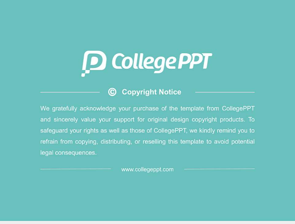 Koyasan University Resume PPT Template4:3 ratio PPT effect preview image5