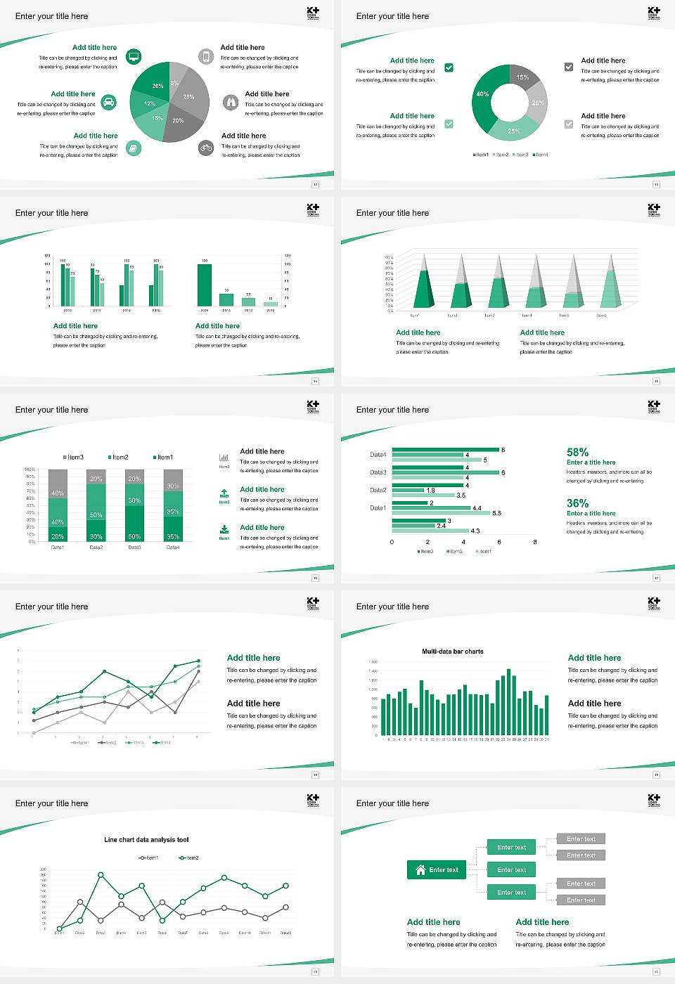 Kobe Tokiwa University Course/Courseware Creation PPT Template16:9 ratio PPT effect preview image3