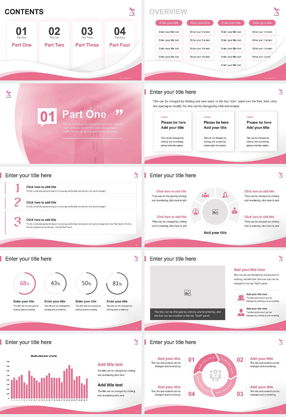 Kobe City College of Nursing Lecture Sharing and Networking Event PPT Template16:9 ratio PPT effect preview image2