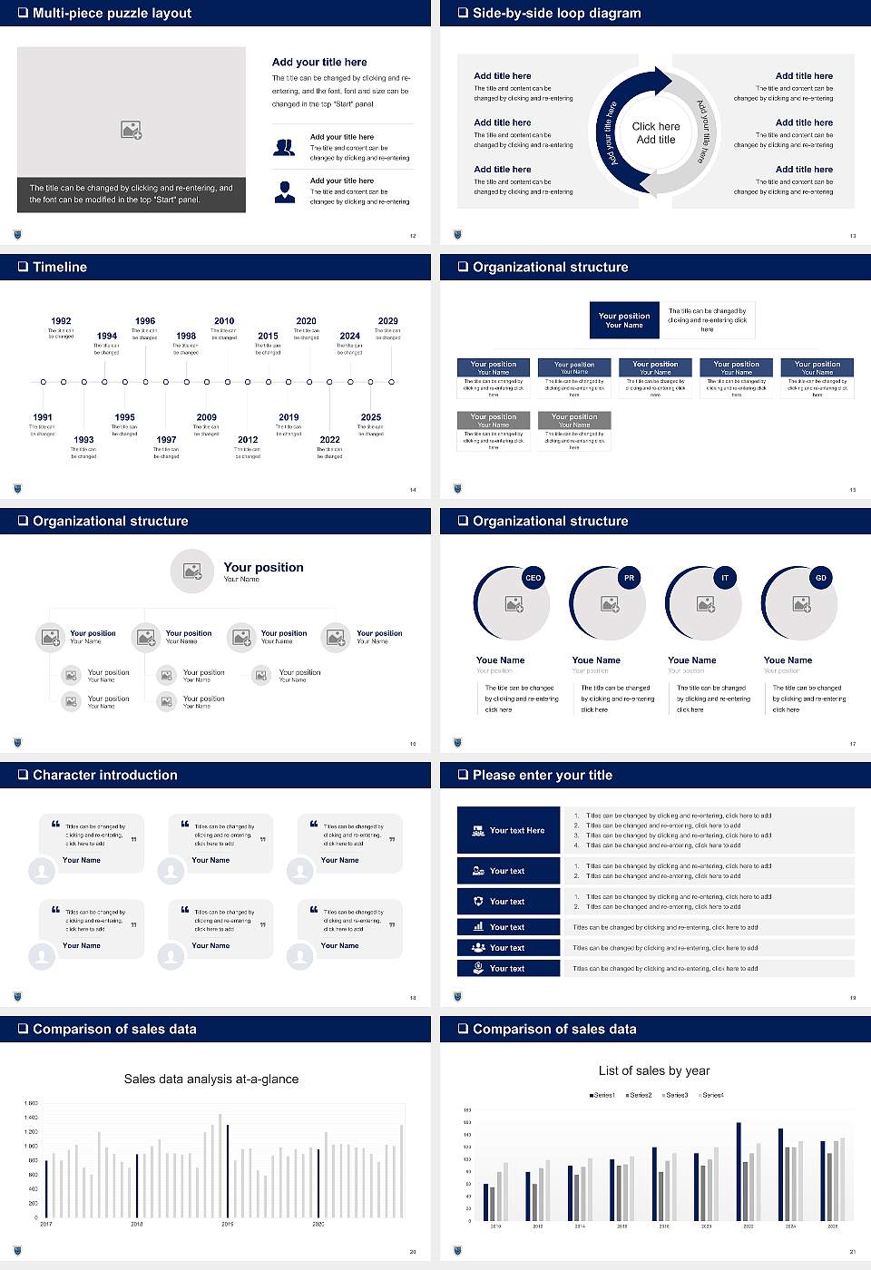 Florida College of Integrative Medicine General Purpose PPT Template16:9 ratio PPT effect preview image3