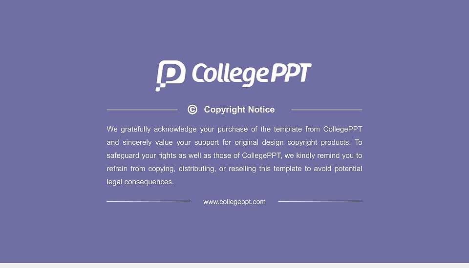 Kitasato University Thesis Proposal/Graduation Defense PPT Template16:9 ratio PPT effect preview image5